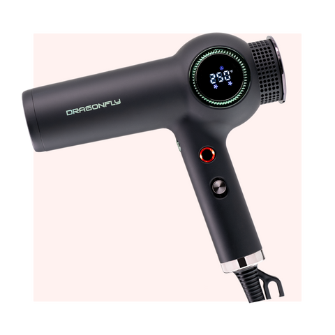 MINT Dragonfly Professional Ionic Hair Dryer