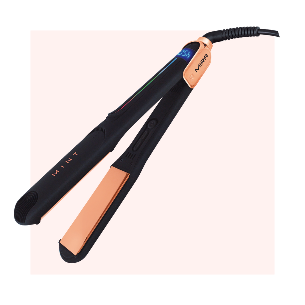 Mint Mira Flat Iron